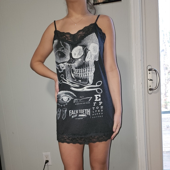 NWT Dolls Kill Sexy Seven Deadly Sins , Dress - Picture 10 of 10